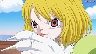 ワンピースアニメ WCI編 788話 キャロット | ONE PIECE Episode 788