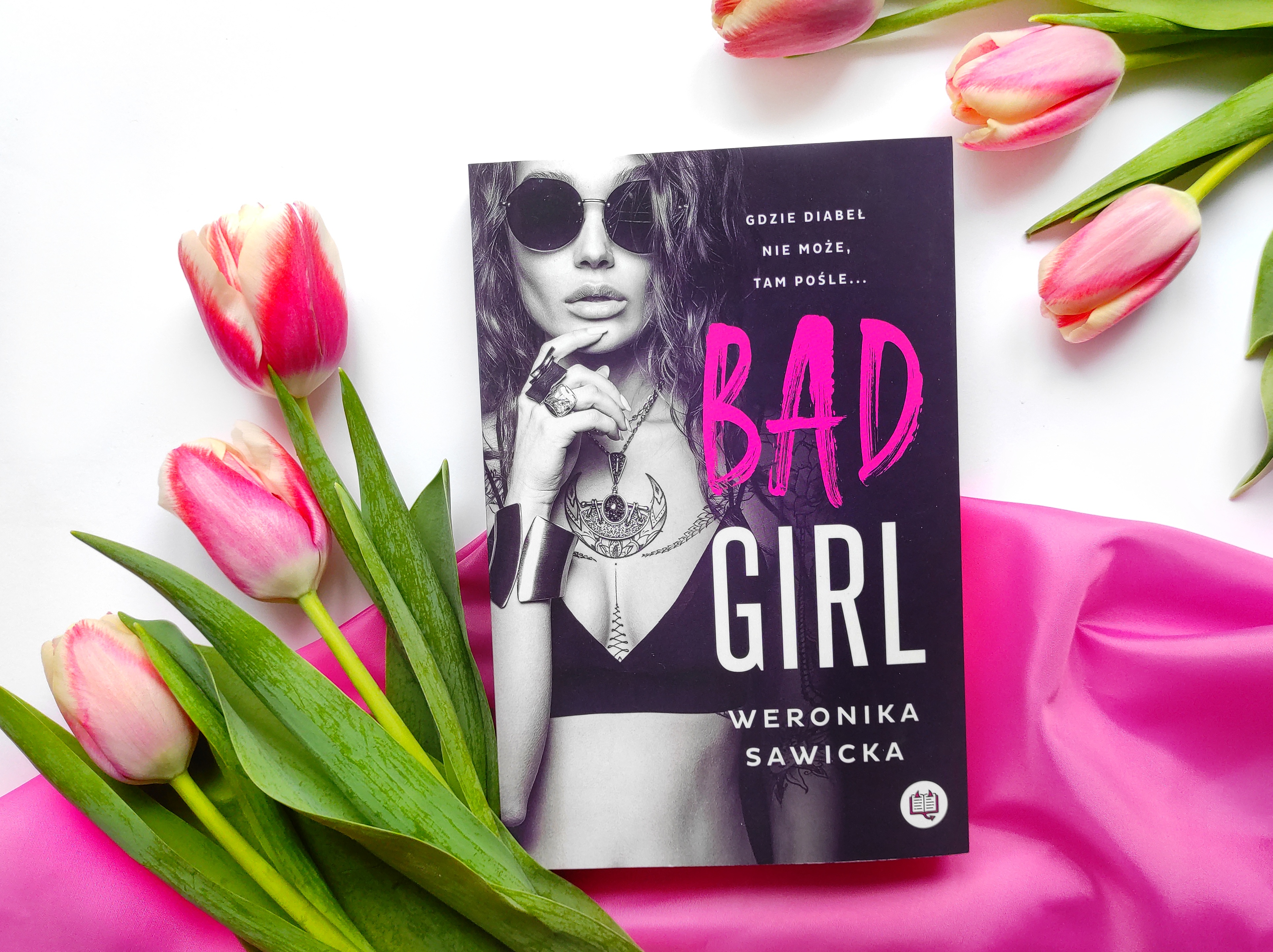 Bad girl recenzja książki