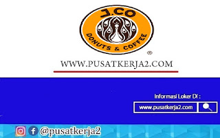 Lowongan Kerja Semarang SMA SMK PT J.CO Donuts & Coffe Maret 2022