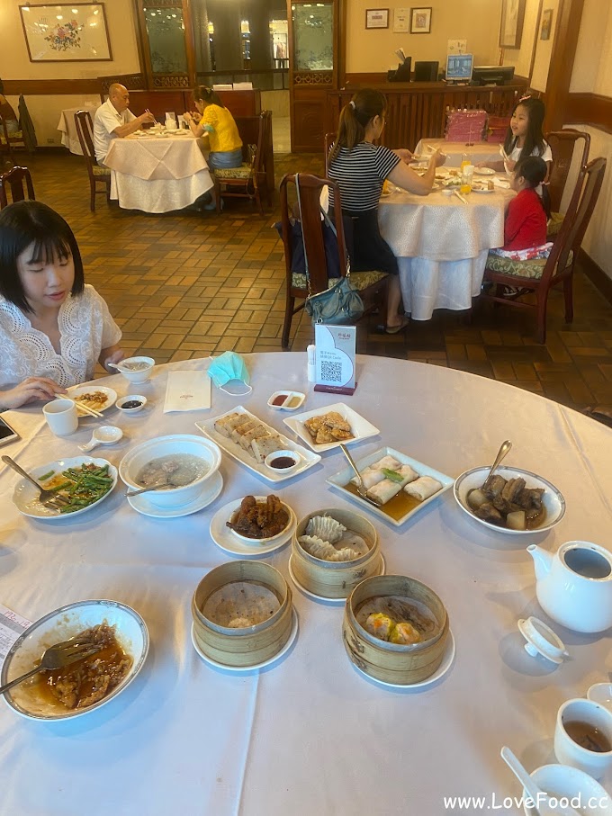 【台北大安】珍珠坊 Pearl River @ 台北福華大飯店 - 粵式料理吃到飽 各式港點