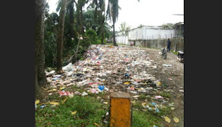 Pemda Buang Sampah di Tanah Warga, Rosman Tidak Terima Lahannya jadi TPSA