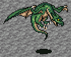 Romancing Saga 2 Wyvern