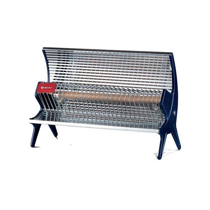Bajaj Flashy Room Heater 1000 Watts Specification & Price