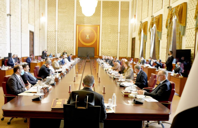 الخطى تنشر نص قرارات مجلس الوزراء لجلسة اليوم