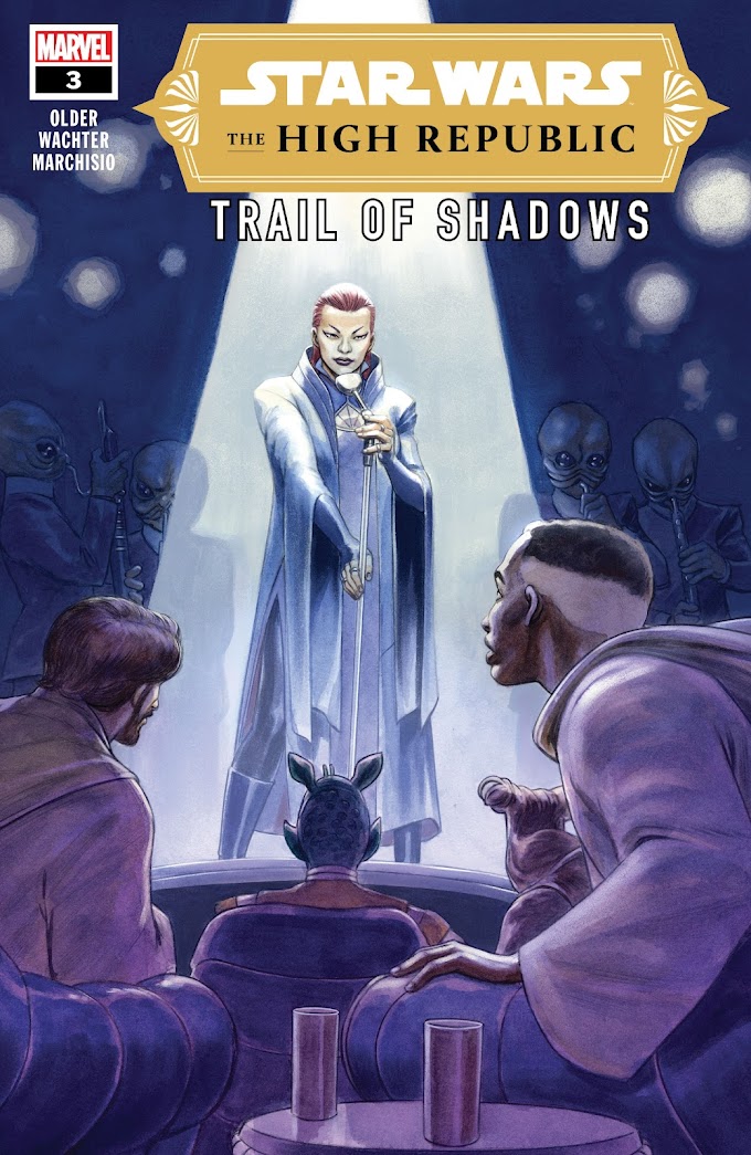 Star Wars – The High Republic – Trail of Shadows #3 (2021)