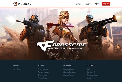 تحميل لعبة كروس فاير 2022 crossfire للاندرويد وللكمبيوتر مجانا اخر اصدار