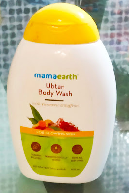 mamaearth body wash