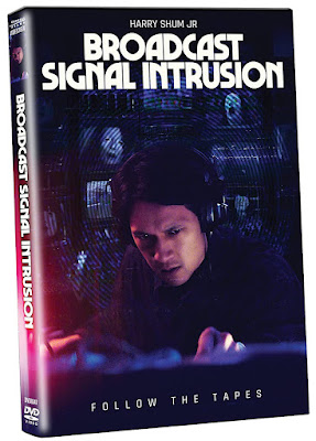 Broadcast Signal Intrusion DVD and Blu-ray