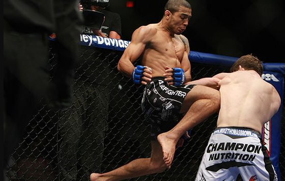 cagepotato - mma news