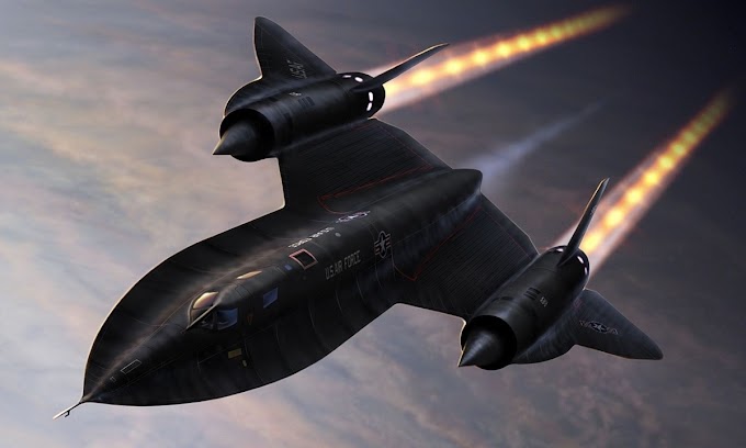 SR-71 Blackbird: Το αεροσκάφος «θρύλος» και το ιδιαίτερο «ρεκόρ» στην USAF