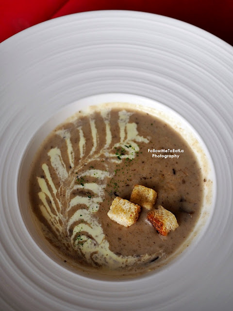 Mushroom Soup