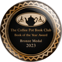 Coffee Pot Book Club 2023 Bronze Medal