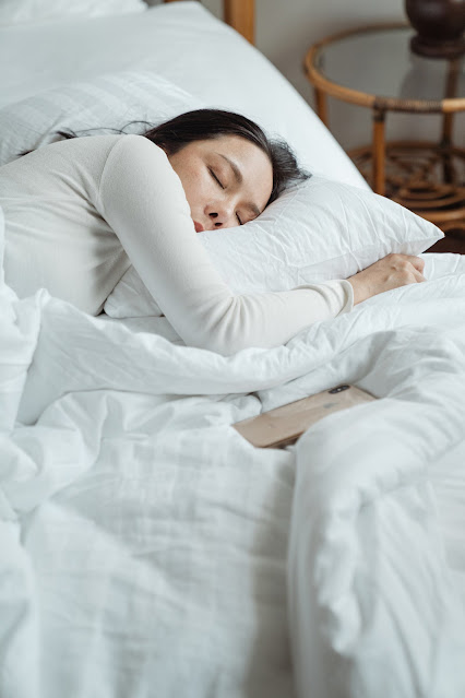 Dormir mejor y aumentar calidad sueño