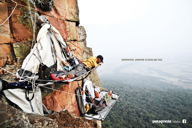The appeal of adventure activities
