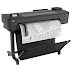 HP DesignJet T730 Driver, Software, and User Manual