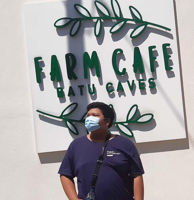 Farm cafe batu caves