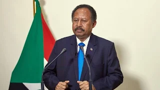 Sudan's Prime Minister, Abdullah Hamdok announces his resignation