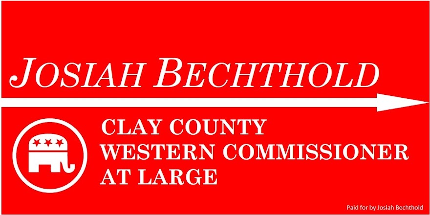   Vote Josiah Bechthold August 2, 2022