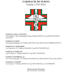 FARMACIE DI TURNO