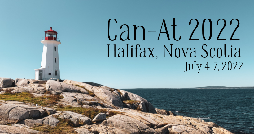Can-At 2022 in Halifax, Nova Scotia