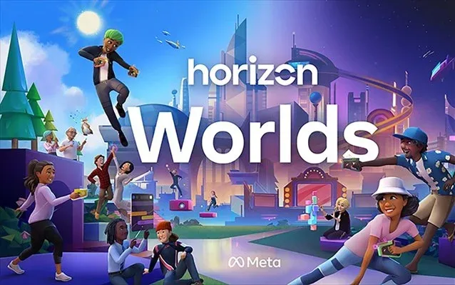 «Horizon Worlds»: Αυτός είναι ο εικονικός κόσμος του Facebook για το metaverse