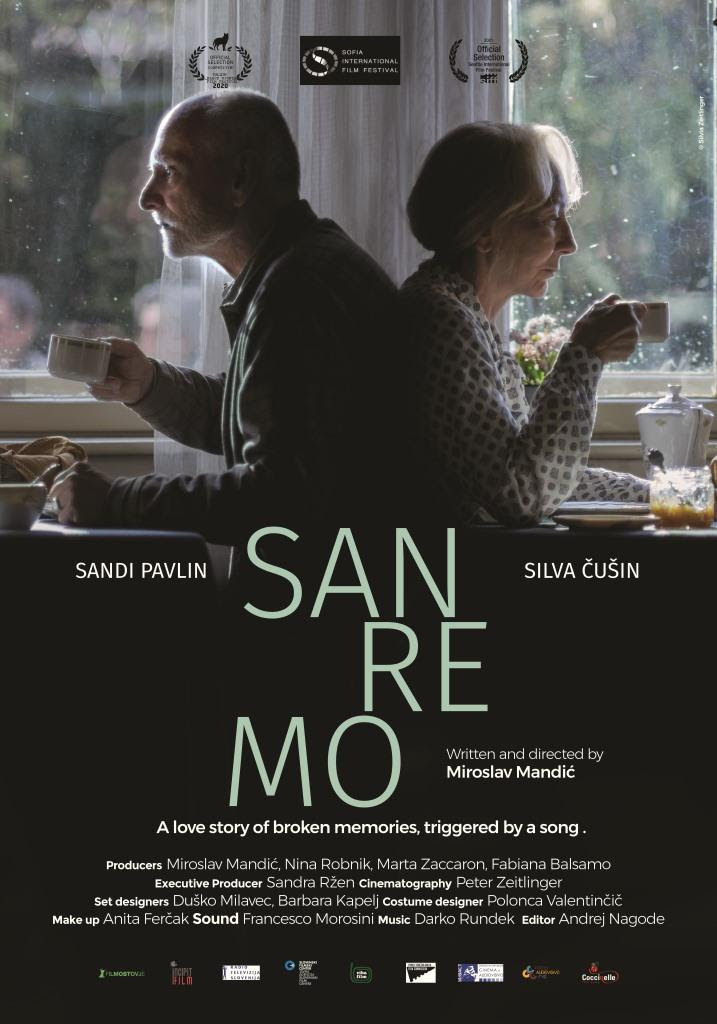 sanremo poster