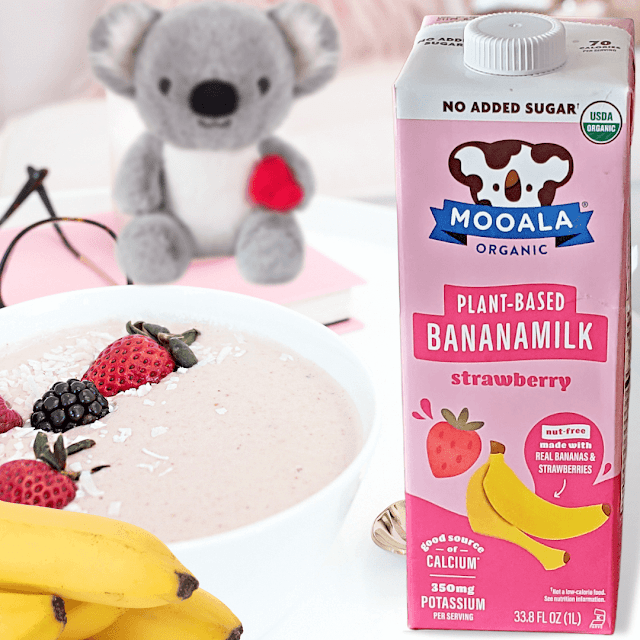 Moola Koala Banana Milk Review, Barbies Beauty Bits