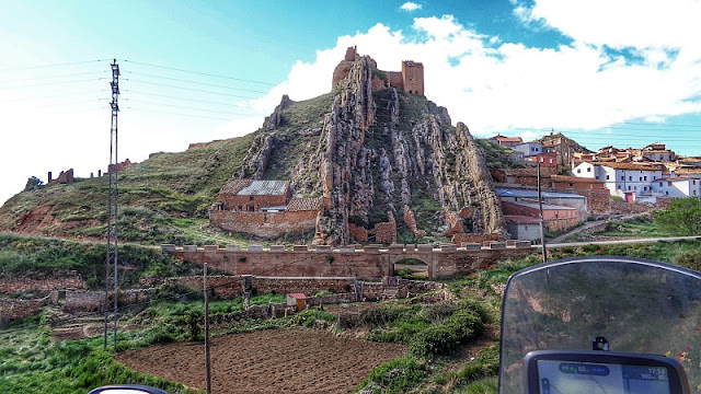 Segura de los Baños (Teruel).