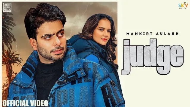 Judge Song Lyrics in Hindi & English - Mankrit Aulakh