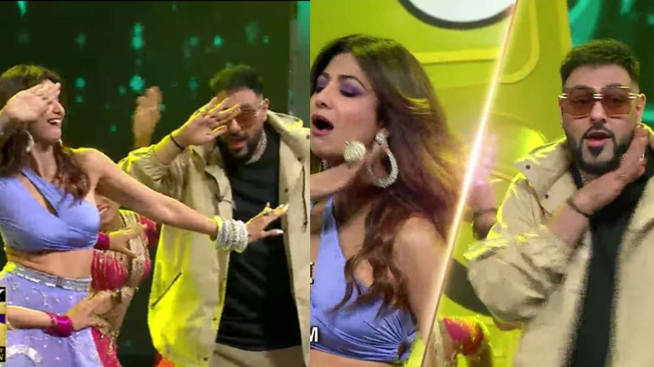 Actors Gossips: Pushpa The Rise fever Shilpa Shetty, Badshah groove to Saami Saami, videotape goes viral