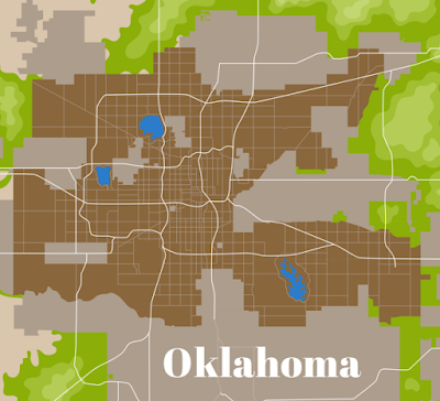 Oklahoma City ZIP Code