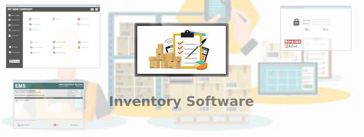 EMS Inventory Control System & XPOS Point-of-Sale System