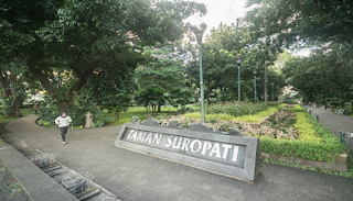 Tempat Nongkrong Di Jakarta Pusat