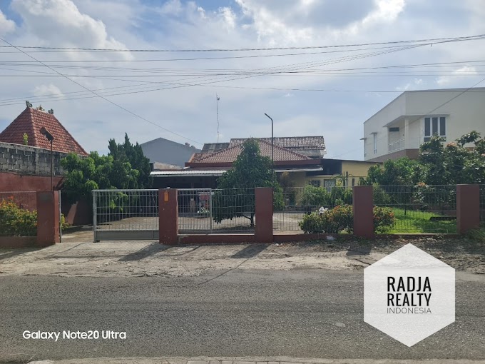 Rumah Bagus Dan Kost Strategis Tanah Halaman Luas Barat Malioboro Jogja