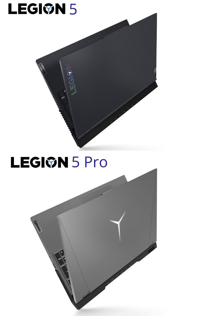 legion 5 versus legion 5 pro rtx 3050ti