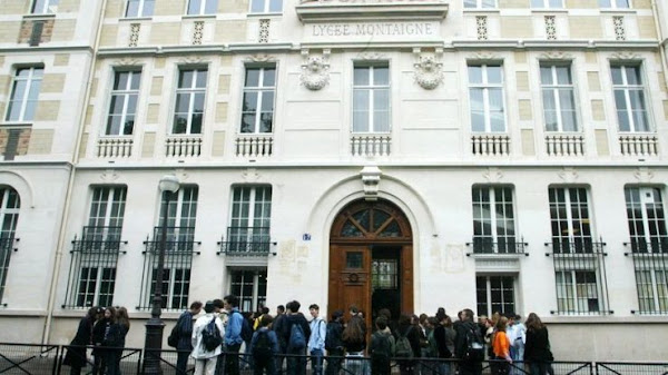 Paris : une enseignante du lycée Montaigne agressée par un élève de 15 ans lors d’un cours