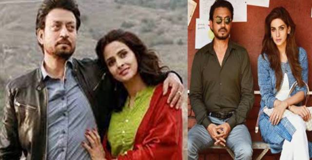 Saba Qamar regrets for not contacting Irfan Khan in his Last day