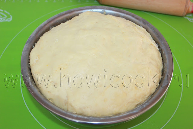 рецепт булочек с корицей с пошаговыми фото