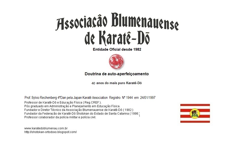 Associação Blumenauense de Karatê-Dō