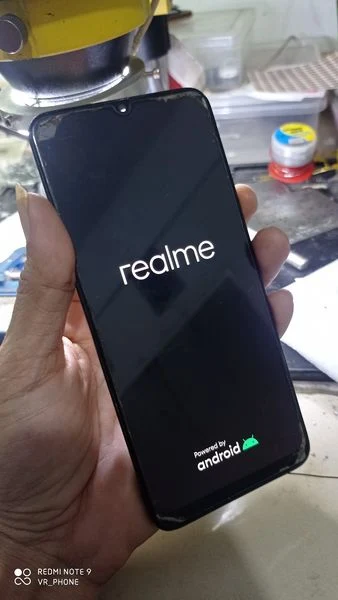 Realme 5 RMX1911 dump file fix