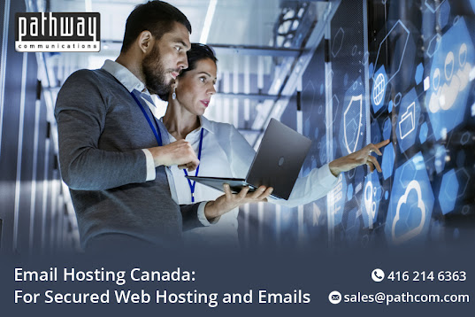 email hosting in Canada