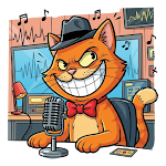 O Gato Laranja, curiosidades, coisa seria e o que viraliza na internet