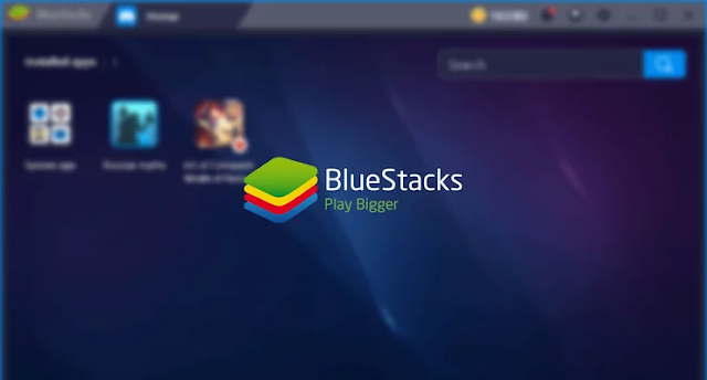 a Mudah Instal Bluestacks di PC, Praktis dan Bebas Error