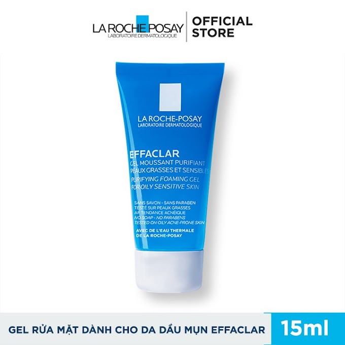 Mall Shop [ larocheposay_officialstore ] Bộ kem dưỡng giúp làm mờ sẹo, hỗ trợ phục hồi & tái tạo da La Roche Posay Cicaplast Gel B5