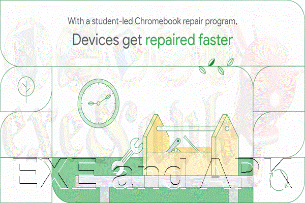 تروّج Google لبرنامج إصلاح Chromebook للمدارس