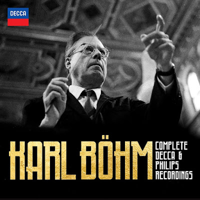 Karl Böhm The Complete Decca Recordings