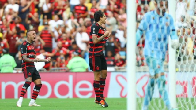 Carioca: Pedro brilha, Flamengo bate Nova Iguaçu e se aproxima da taça