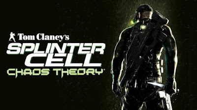 Tom Clancy's Splinter Cell Chaos Theory e Tom Clancy's Splinter Cell Double Agent grátis