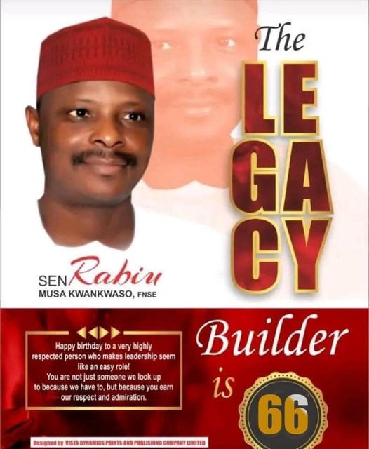List of events for the celebration of the 66th Birthday of Sen. Rabiu Musa Kwankwaso, Ph.D., FNSE