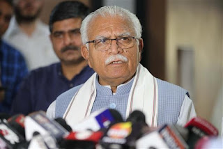 Haryana BJP Government to Attach Rioters' Properties for Loss Recovery
